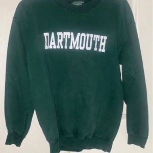 Dartmouth Big Green Sweatshirt